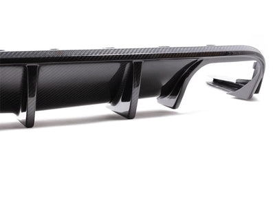 Carbon Fiber Rear Diffuser