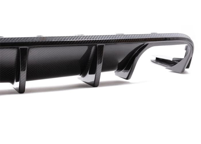 Carbon Fiber Rear Diffuser