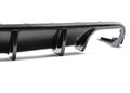 Carbon Fiber Rear Diffuser