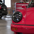 LED Headlight Conversion