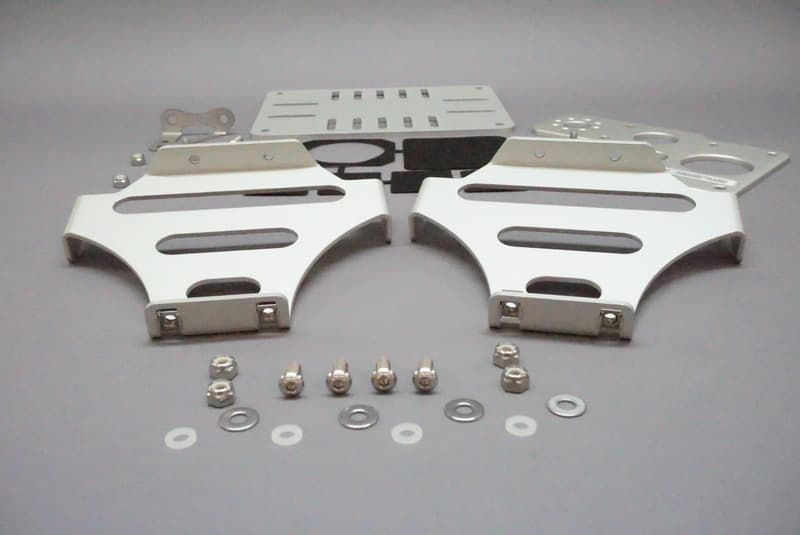 Universal Battery Relocation Kit