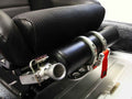 Quick-Disconnect Fire Extinguisher Mount