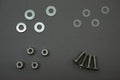 Billet Aluminum Battery Tray Kit - Odyssey PC680