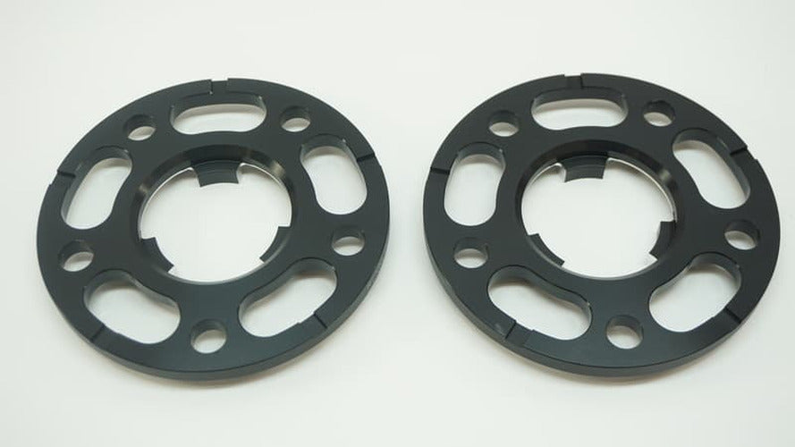 Hub-Centric Wheel Spacers