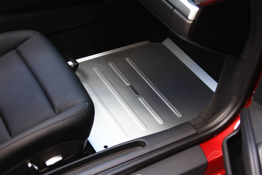 Aluminum Interior Protection