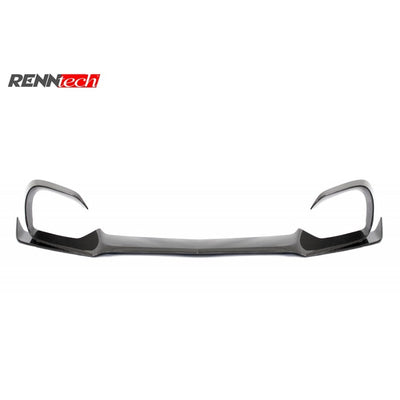 Carbon Fiber Front Splitter