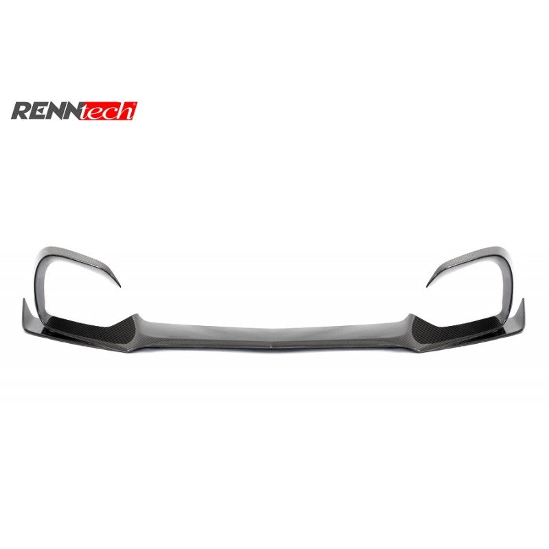 Carbon Fiber Front Splitter