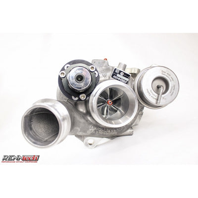 Stage I Turbo Upgrade M133