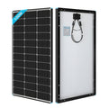 100W Monocrystalline Solar Panel