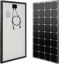 100W Monocrystalline Solar Panel