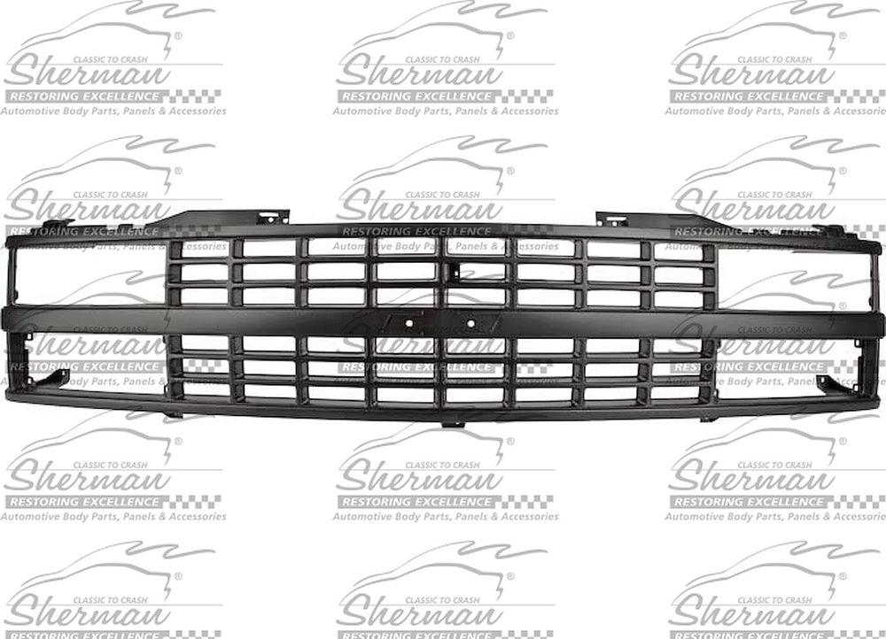 Grille Assembly