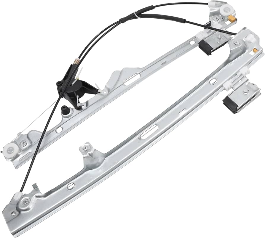 Double-Cable Window Regulator Assembly