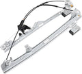 Double-Cable Window Regulator Assembly
