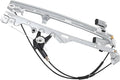 Double-Cable Window Regulator Assembly
