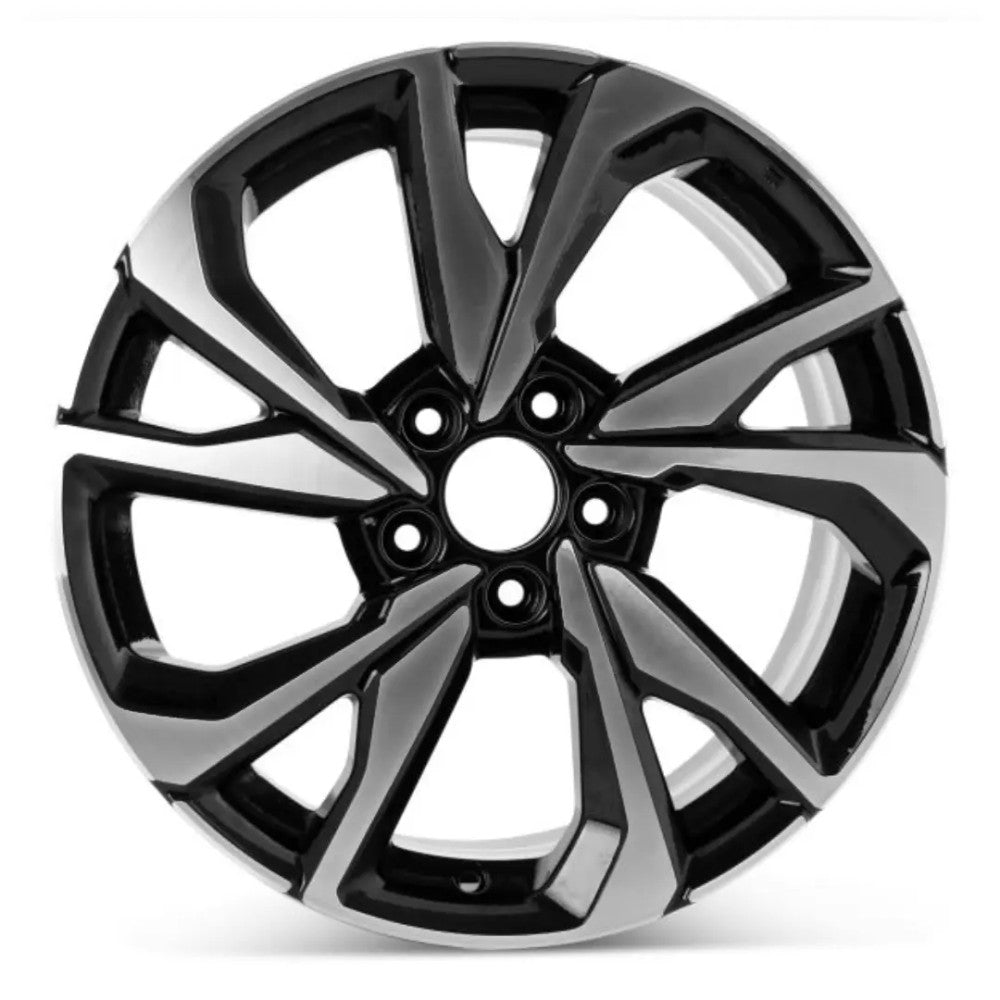 18" x 8" 5-Double-Spoke Wheel