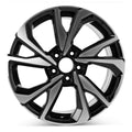 18" x 8" 5-Double-Spoke Wheel