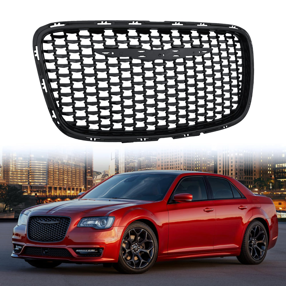 Front Grille
