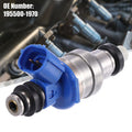 EV1-Style Fuel Injector