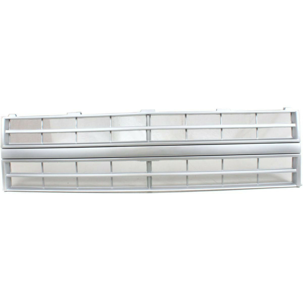 Aluminum Front Grille