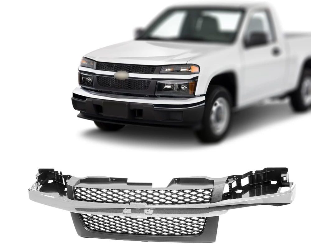 Front Grille Assembly