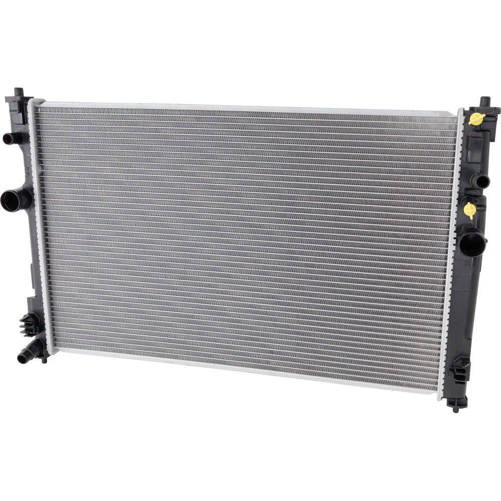Aluminum Radiator