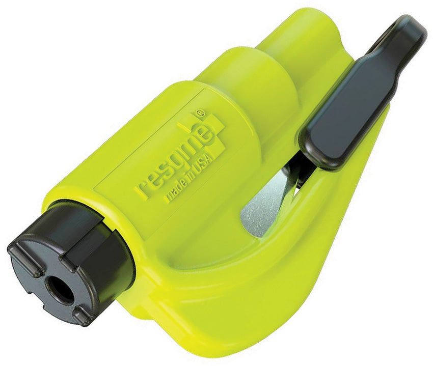2-in-1 Car Escape Rescue Tool