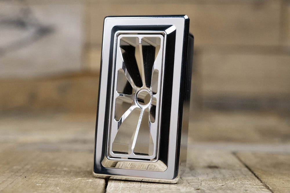 Quantum X Rectangle A/C Vent