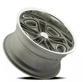 Del Ray 22x8.5 5x127 Textured Gunmetal