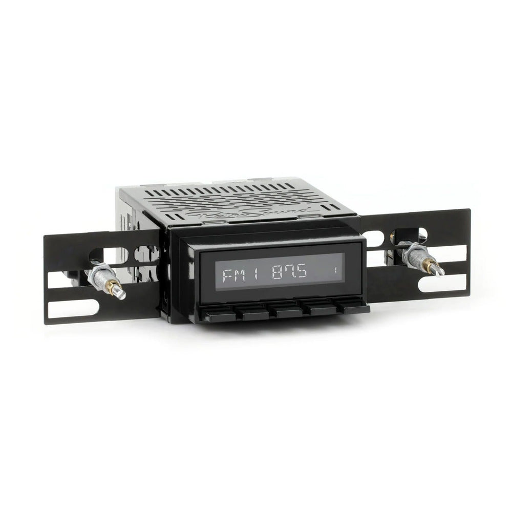 Radio [Push-Button Style]
