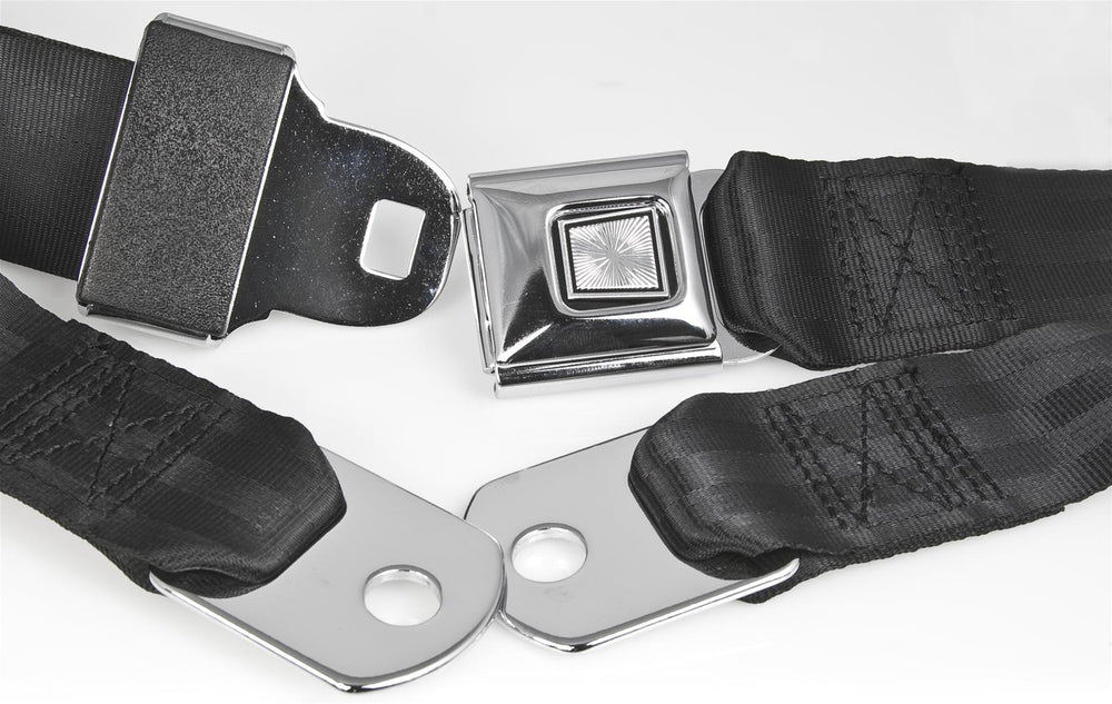 Bench Seat Shoulder Belt Kit