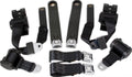 Four-Passenger Retractable Seat Belt Kit