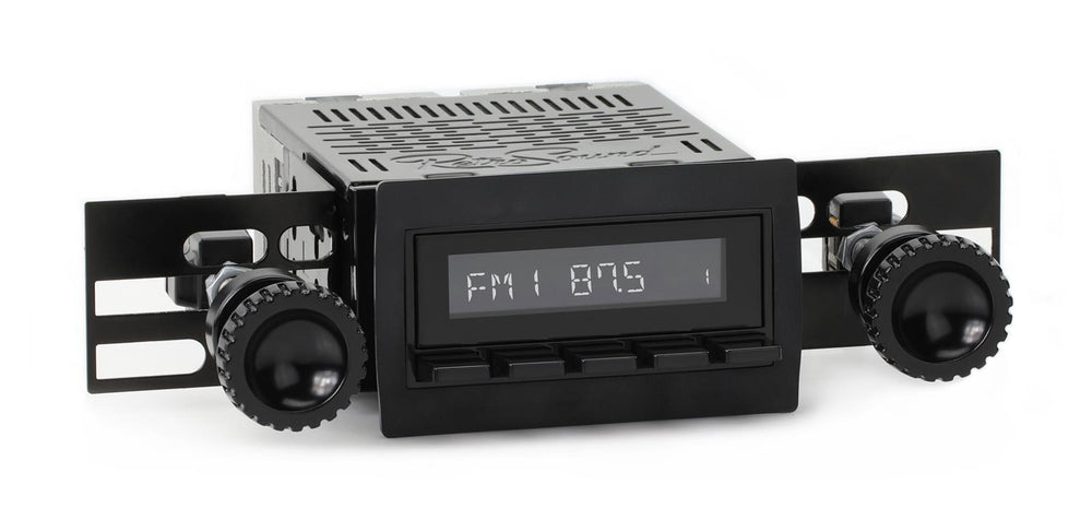 RetroSound Motor 4 Radio with Bluetooth