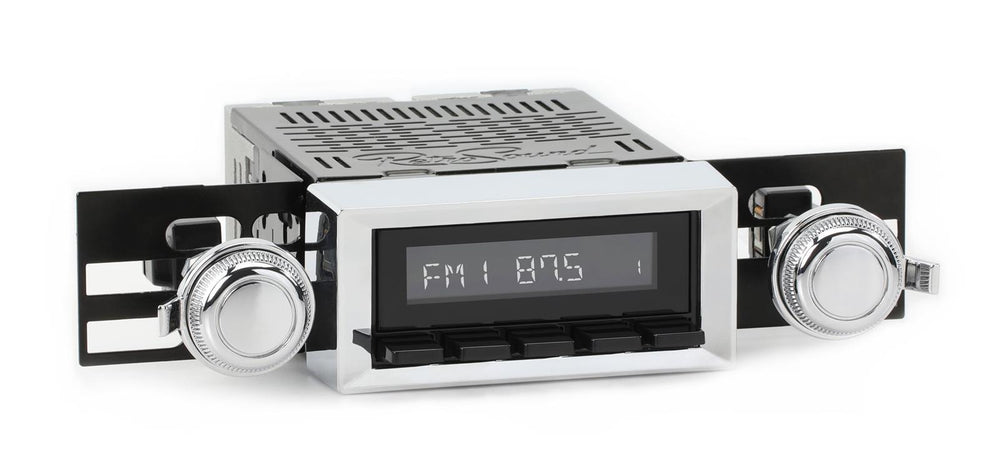 Motor 4 AM/FM HD Radio Antenna