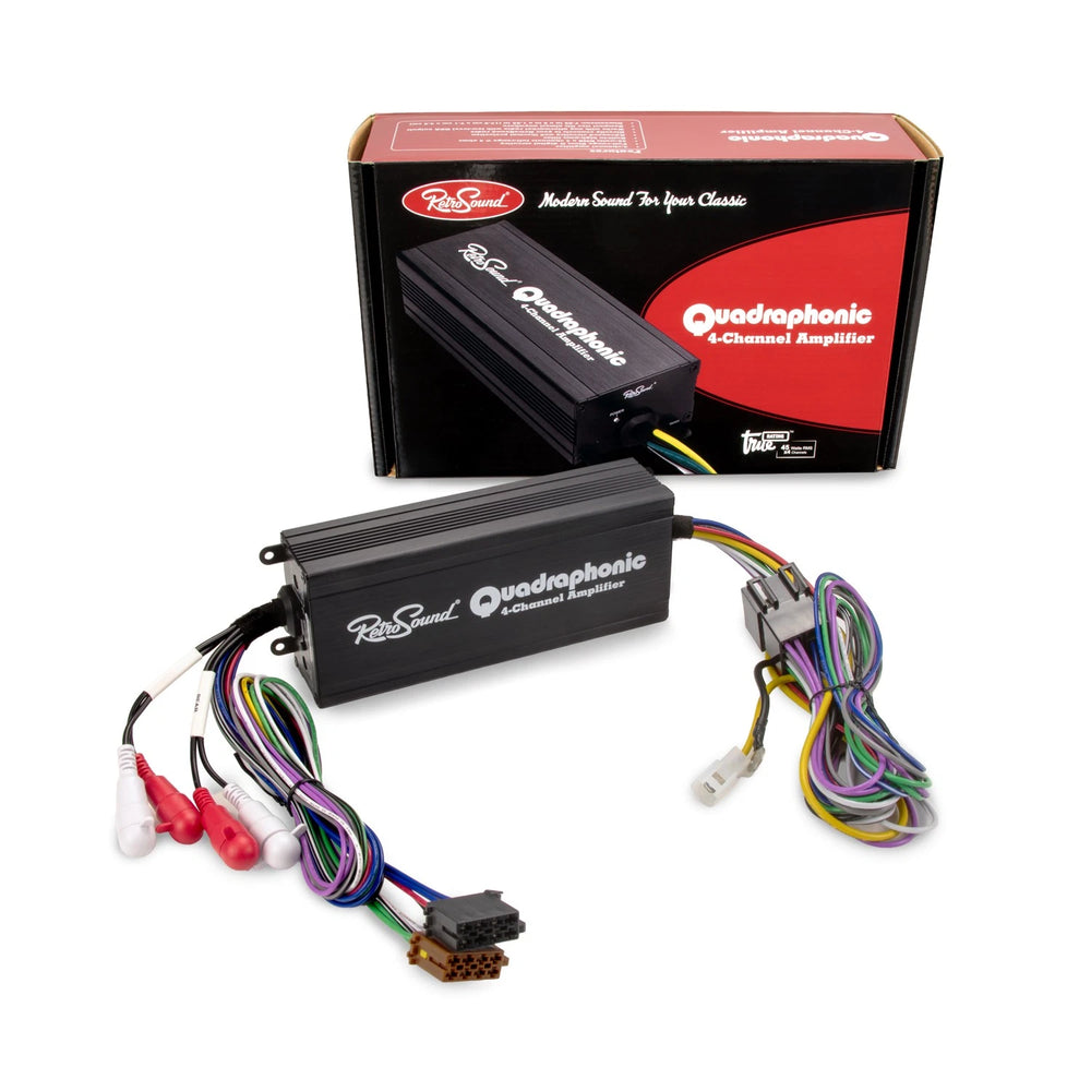 RetroRadio AM/FM RDS Tuner