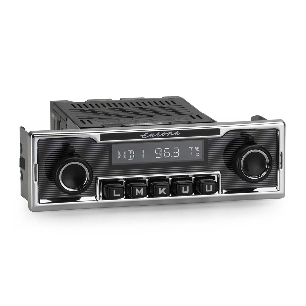 AM/FM RDS Radio with Bluetooth