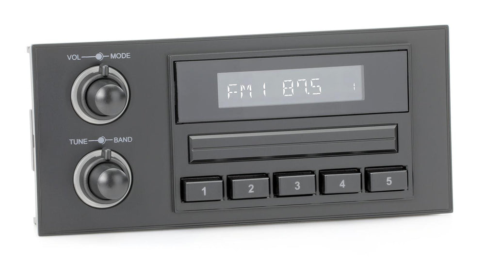 Newport 1.5 DIN Radio