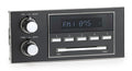 New York 1.5 DIN Replacement Radio
