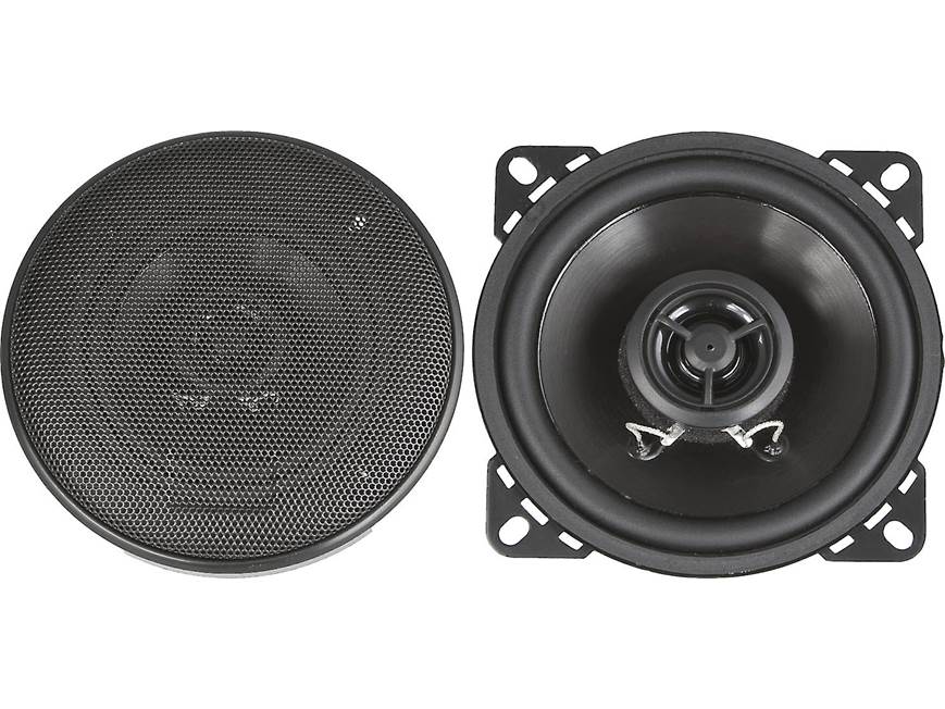 4-Inch 2-Way Stereo Speakers