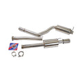 FlowMaxx Race Version 3-Inch Cat-Back Exhaust Kit w/ 4-Inch Tip