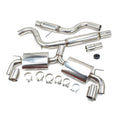 Cat-Back Exhaust System