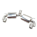 Cat-Back Exhaust System
