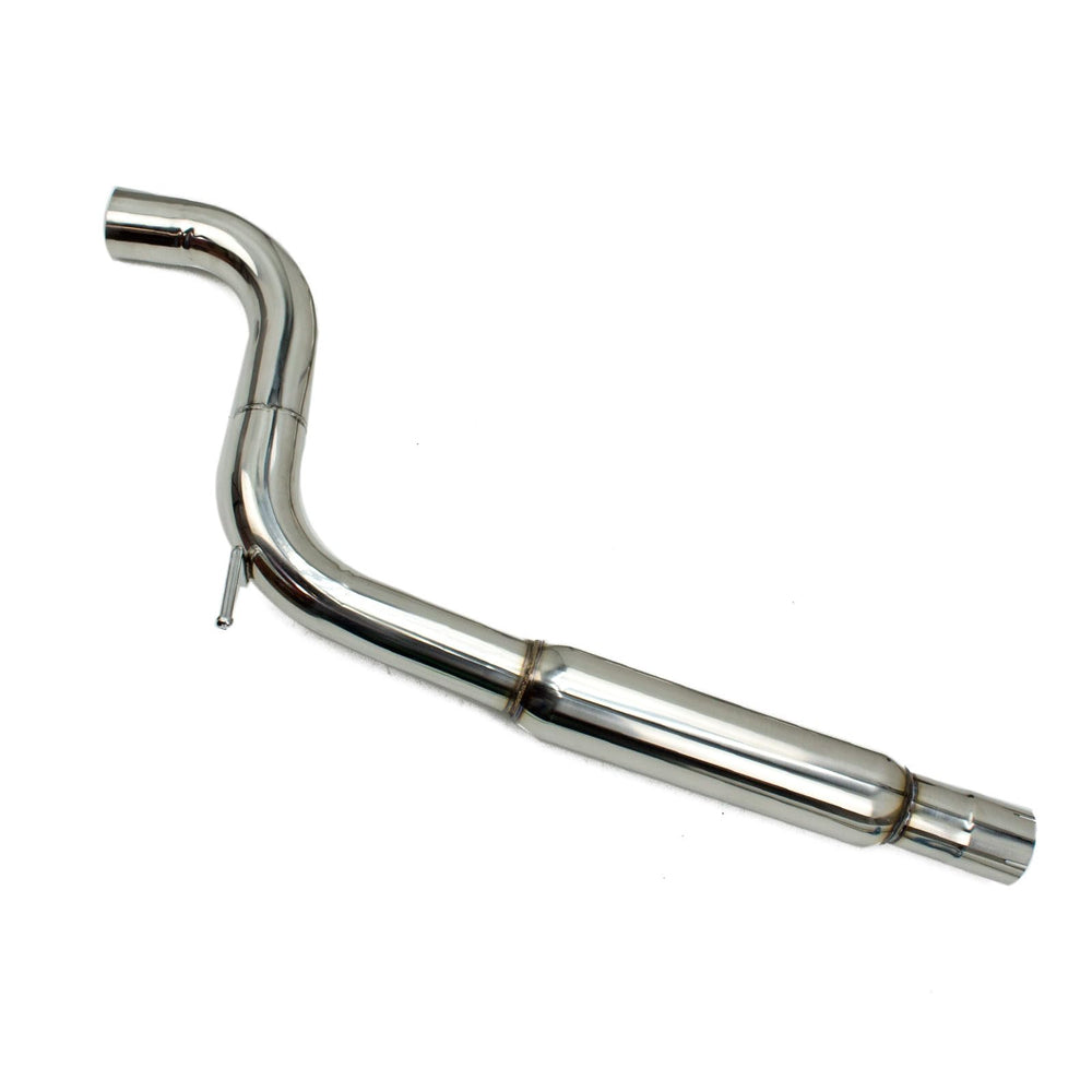 Cat-Back Exhaust System