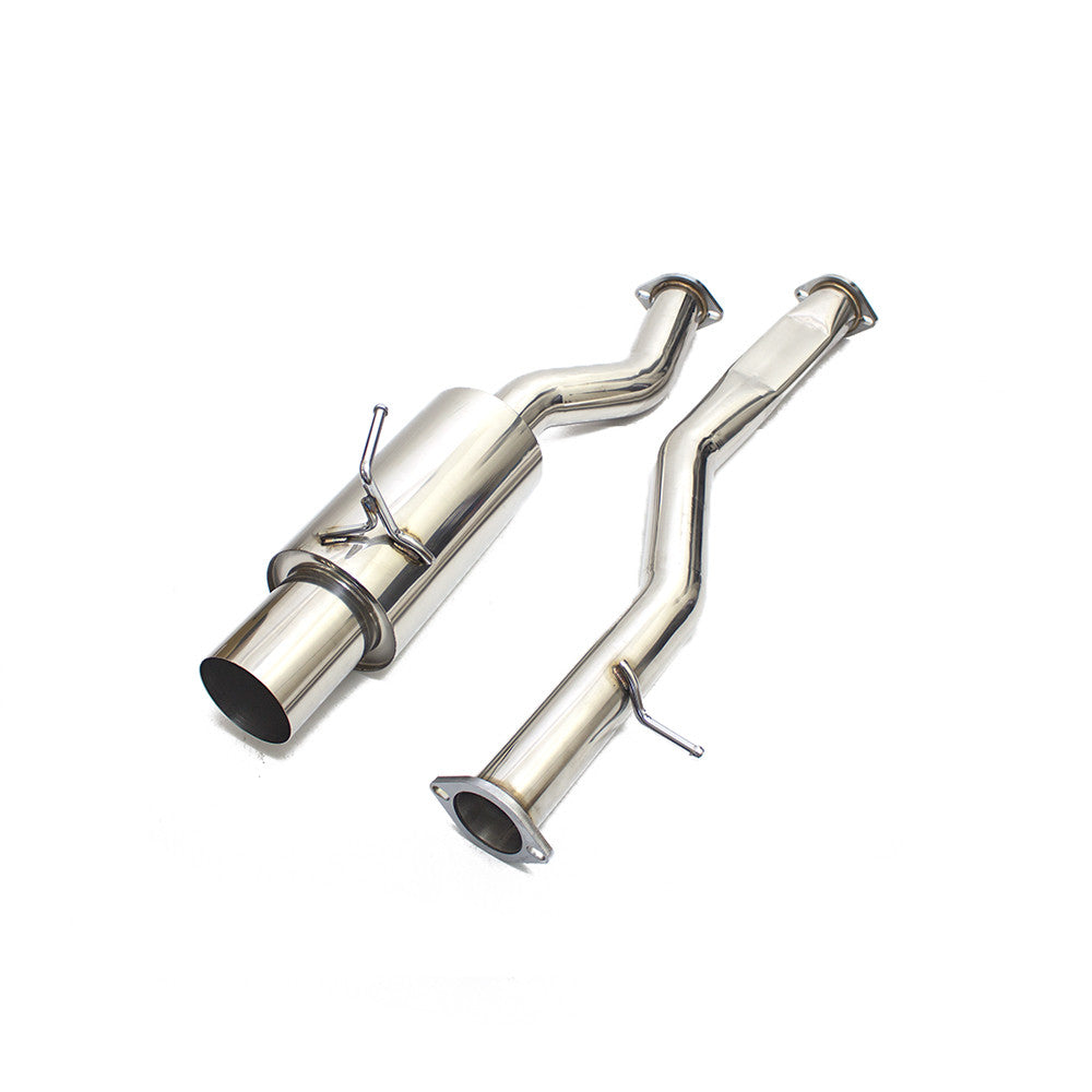 Power N1 Cat-Back Exhaust System