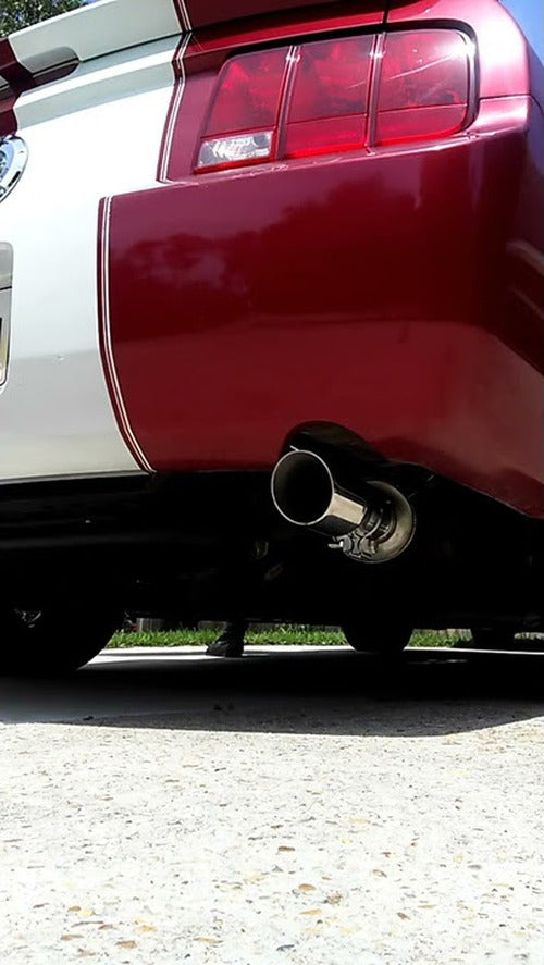 FlowMaxx Sports Axle-Back Exhaust Kit