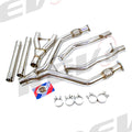 3.0"-2.5" Y-Pipe Exhaust Piping Kit