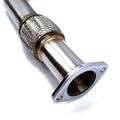 3.0T Y-Pipe with Flexpipe