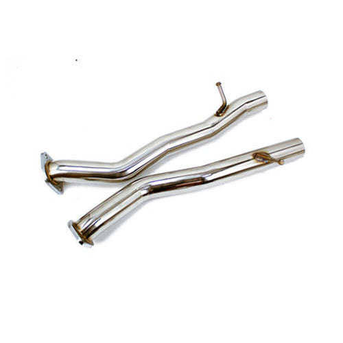Muffler Delete Cat-Back Exhaust System
