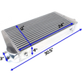 Spec-R Front Mount Intercooler