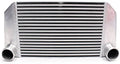 V-Mount Intercooler Type 2, Polished, 18"x12"x3.5"