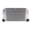 V-Mount Intercooler Type 2, Polished, 18"x12"x3.5"